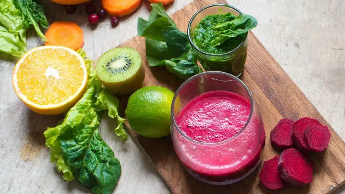 Consejos para realizar la dieta de los jugos detox correctamente