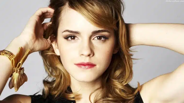 Maquillaje impecable de Emma Watson: Su estrategia contra manchas y errores