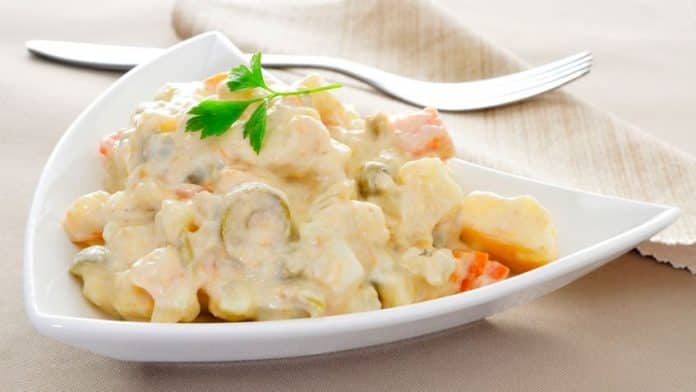 Ensaladilla rusa