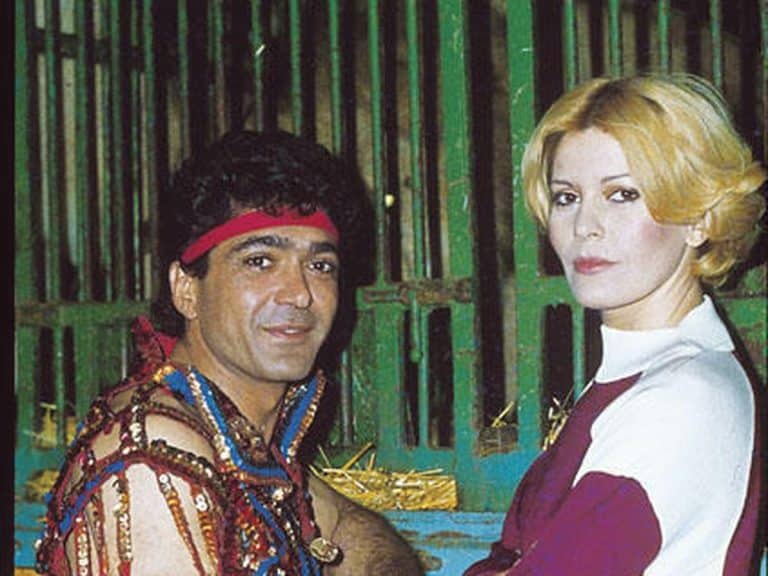 La emotiva despedida de Bárbara Rey a Frank Francés: “Te quise mucho y fui muy feliz contigo”