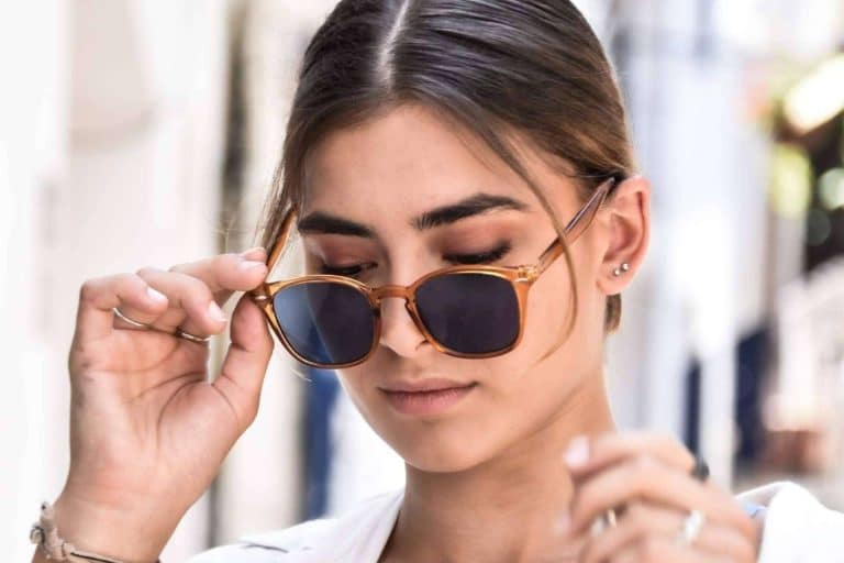 ¿Cómo es la colección de gafas de sol de Charly Therapy?