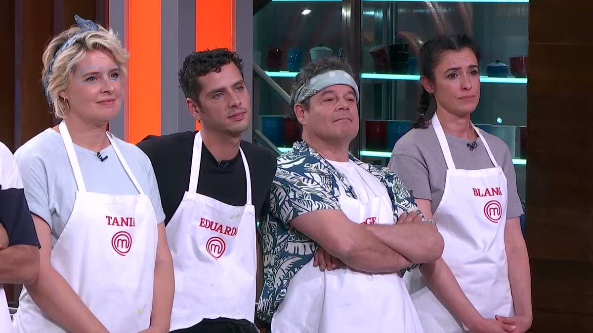 Blanca Romero explica por primera vez su abrupta entrada en MasterChef