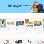 Juguetes Amazon Navidad