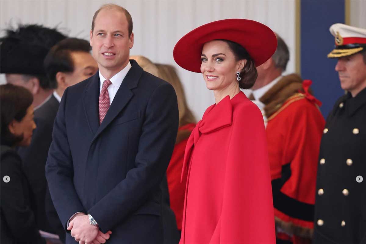 Kate Middleton tiene cáncer