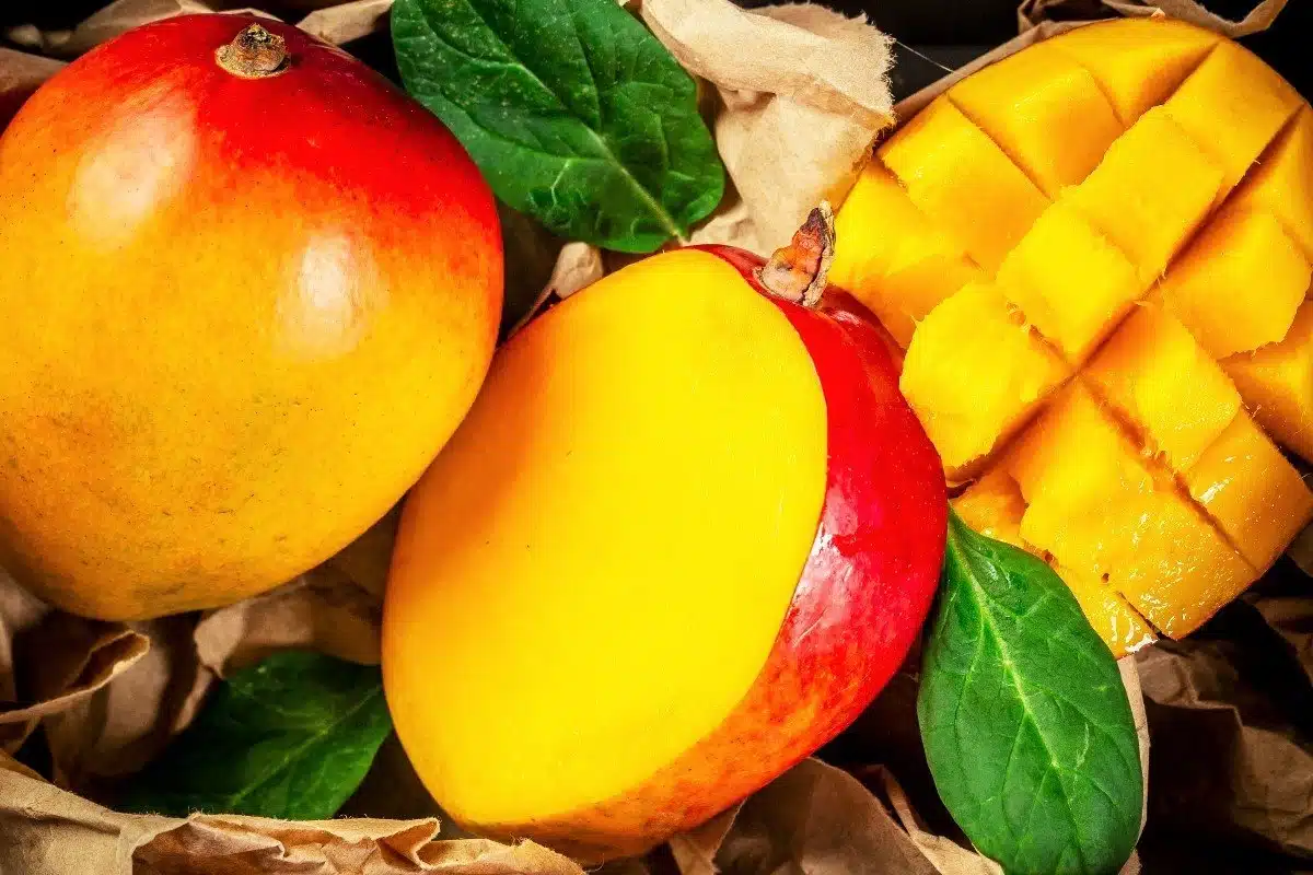 El mango contiene múltiples nutrientes beneficiosos