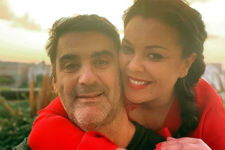 María José Campanario confiesa si se ha divorciado de Jesulín de Ubrique o si todavía siguen juntos