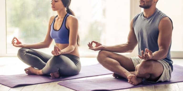 Yoga y meditación: la clave para un equilibrio perfecto entre cuerpo y mente