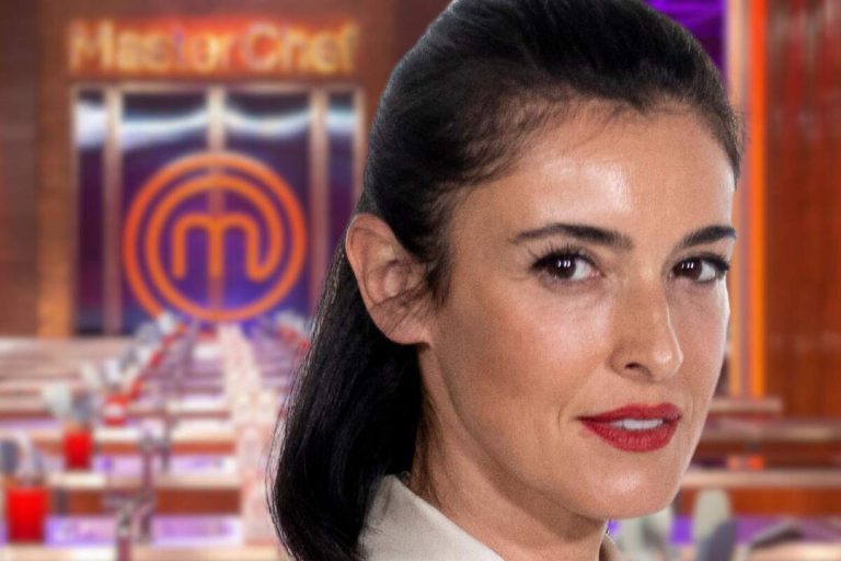 Blanca Romero explica por primera vez su abrupta entrada en MasterChef