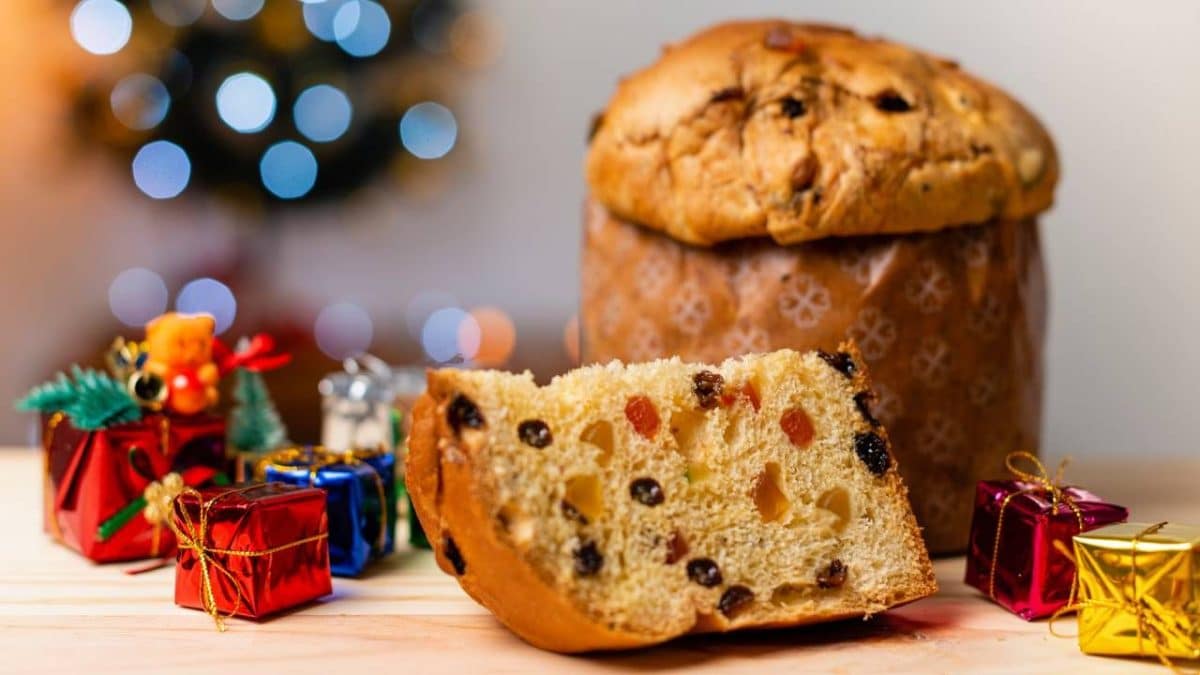 Aprende a hacer un delicioso Panettone casero, fácil y rápido