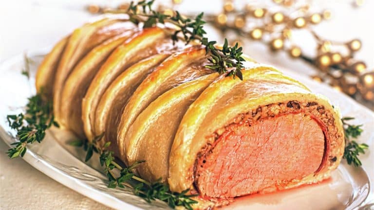 El solomillo Wellington según Mar Orozco: la receta definitiva para esta navidad