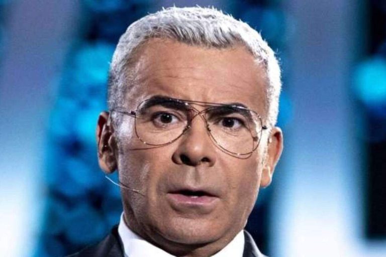 Jorge Javier Vázquez confiesa que tiene un problema de salud y saltan todas las alarmas