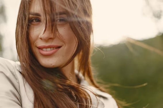 retrato mujer 
