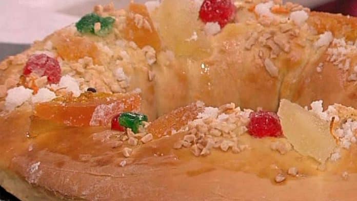 El roscón de reyes ya se come todo el año