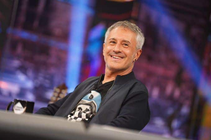 Sergio Dalma en EL Hormiguero