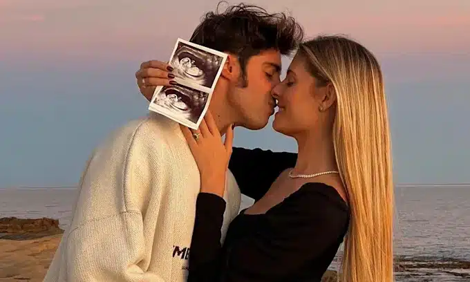 La influencer Teresa Andrés Gonzalvo sigue los pasos de su mejor amiga, Marta Lozano, y anuncia su embarazo
