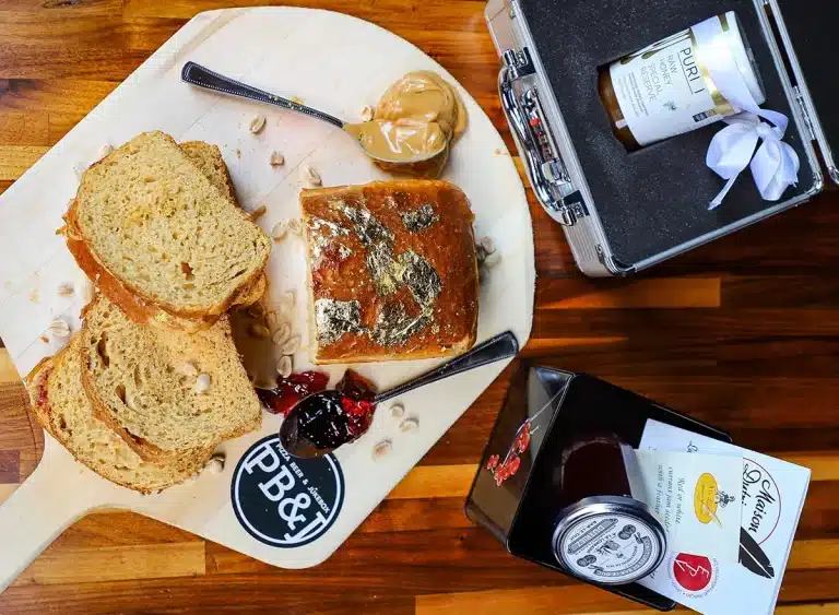 Cómo preparar en casa el exclusivo «Golden Goose»: el sándwich más caro del mundo