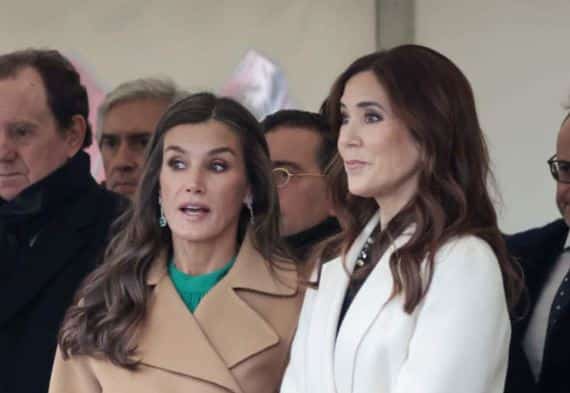 ¿Por qué la reina Letizia está siendo más aclamada en Dinamarca que la propia realeza de allí?