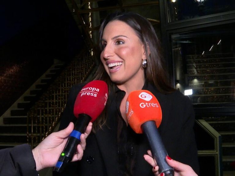 Claudia Collado habla de su matrimonio con Matías Prats Jr