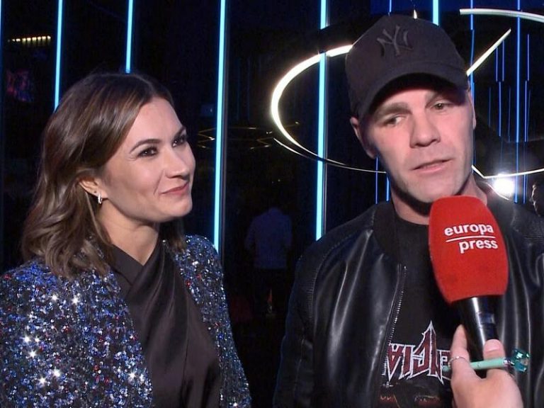 Fonsi Nieto celebra su 45 cumpleaños por todo lo alto y al lado de su pareja, Maider Barther