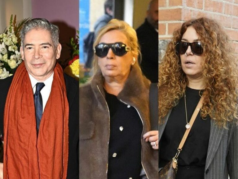 Las emotivas palabras de los rostros conocidos que acudieron a la capilla ardiente de Concha Velasco