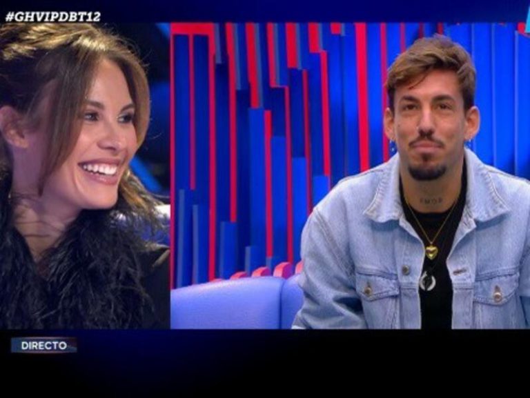 Jessica Bueno deja en el aire su historia de amor con Pablo Márquez tras su salida de GH VIP