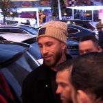 Sergio Ramos reaparece feliz y sonriente en medio de los rumores de crisis