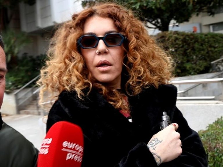 Sofía Cristo, preocupada por su madre tras las declaraciones de Ángel Cristo Jr
