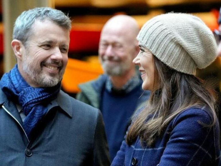 Federico y Mary de Dinamarca derrochan felicidad en sus imágenes más familiares