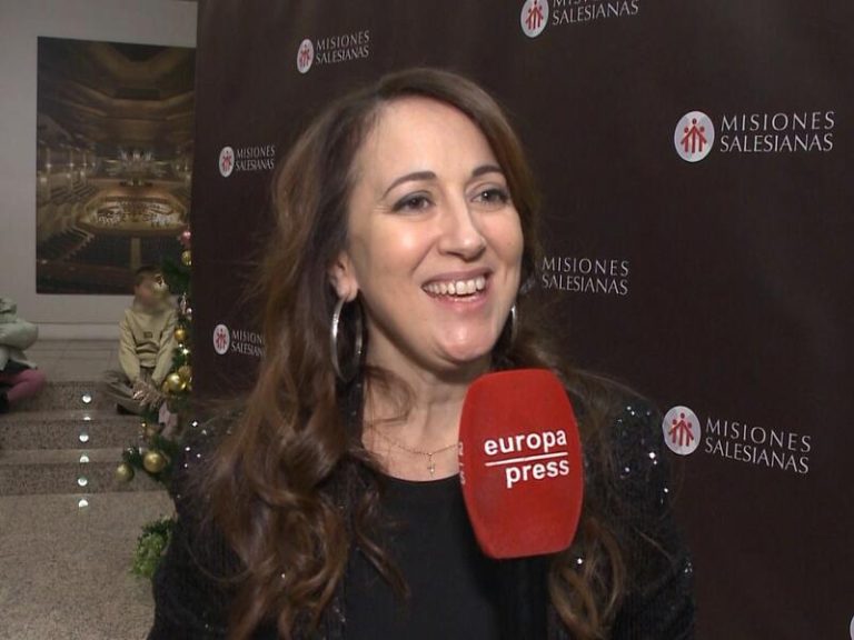 Nena Daconte, muy emocionada con su vuelta a los escenarios : «Estoy viviendo un sueño otra vez»