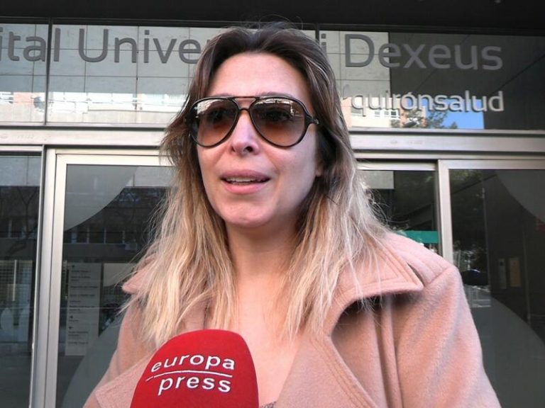 Gisela recibe el alta hospitalaria tras ser ingresada de urgencia en su quinto mes de embarazo: «No se lo deseo a nadie»