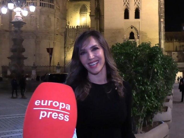Paloma Lago, radiante de felicidad, comparte detalles sobre la boda de su hijo, Javier García-Obregón Lago