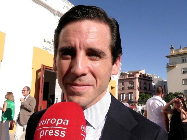 Juan Ortega, esta fue la última vez que se dejó ver de manera pública