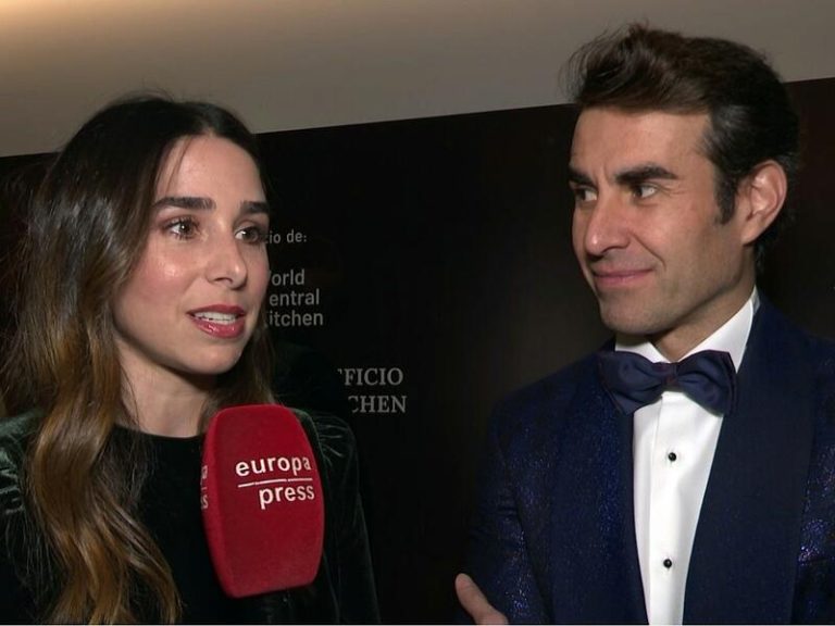 Daniel Muriel y Candela Serrat nos hablan de las Navidades