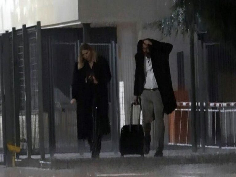Zeus Tous y Susana Bianca continúan con su amor lejos de las cámaras