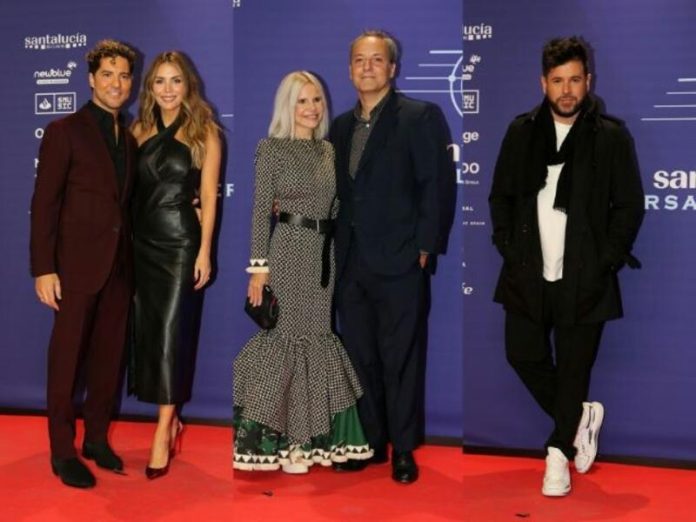 David Bisbal y Rosana Zanetti, Eugenia Martínez de Irujo y Narcís Rebollo, Pablo López