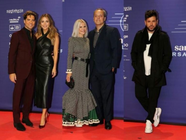 Eugenia Martínez de Irujo y Narcís Rebollo reúnen a los rostros más conocidos de nuestro país