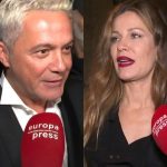 La reacción de Alejandro Sanz y de su ex, Jaydy Michel, al coincidir en un evento