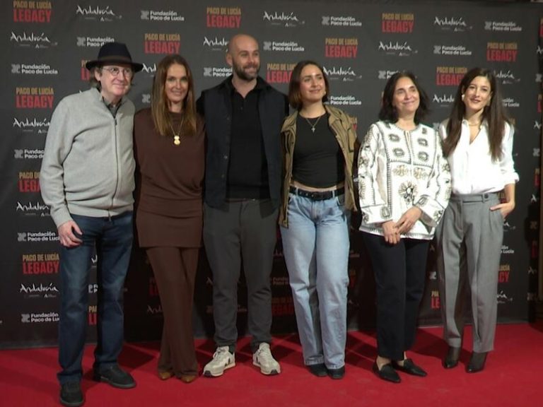 La familia de Paco de Lucía presenta un festival en su honor, con la llamativa ausencia de Malú
