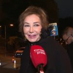 Ana Rosa Quintana se prepara para la Navidad. ¿Cuáles son sus planes?