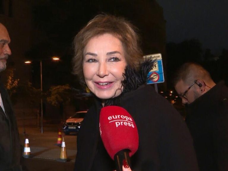 Ana Rosa Quintana se prepara para la Navidad. ¿Cuáles son sus planes?