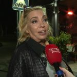 Carmen Borrego, firme en su postura ante Edmundo Arrocet: "Me da igual, que siga hablando"