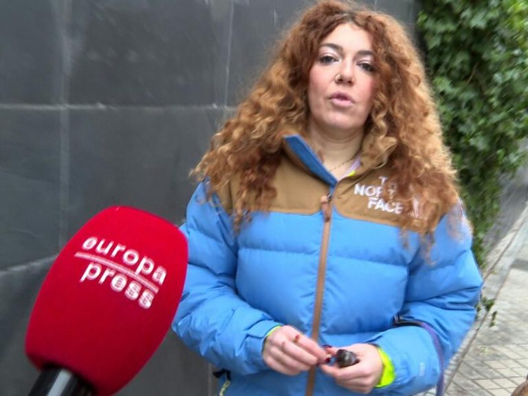 Sofía Cristo le da la espalda a su hermano, Ángel Cristo Jr: «No hemos visto nada y no nos interesa»