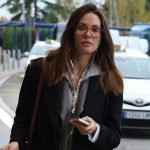 Jessica Bueno deja en el aire cómo es su relación con Pablo Marqués