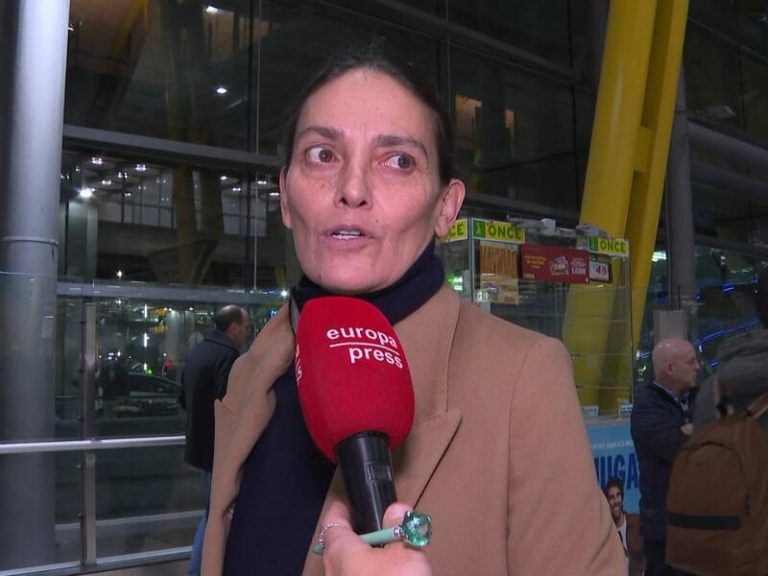 Laura Ponte sobre el escándalo de las fotos de Bárbara Rey y el Rey Juan Carlos I