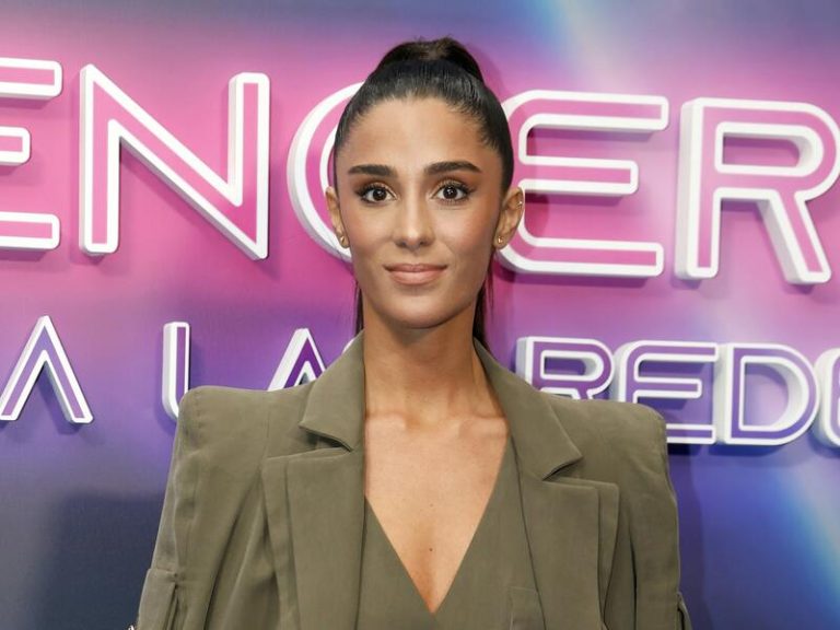 Claudia Martínez zanja los rumores que le relacionan con Álvaro de Luna