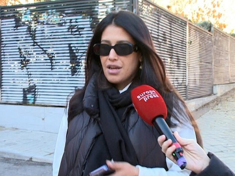 Gabriela Guillén asegura que le da igual lo que pueda decir Bertín Osborne