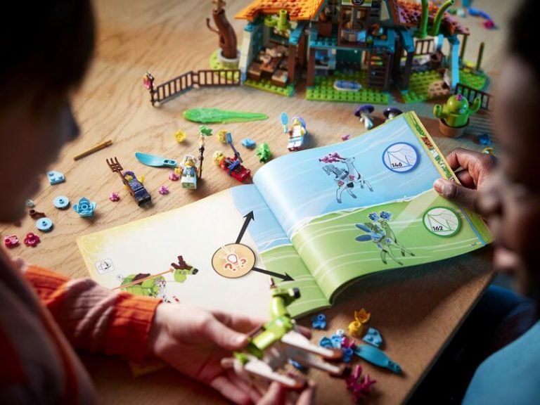 No te comas más la cabeza estas Navidades con estas propuestas de LEGO