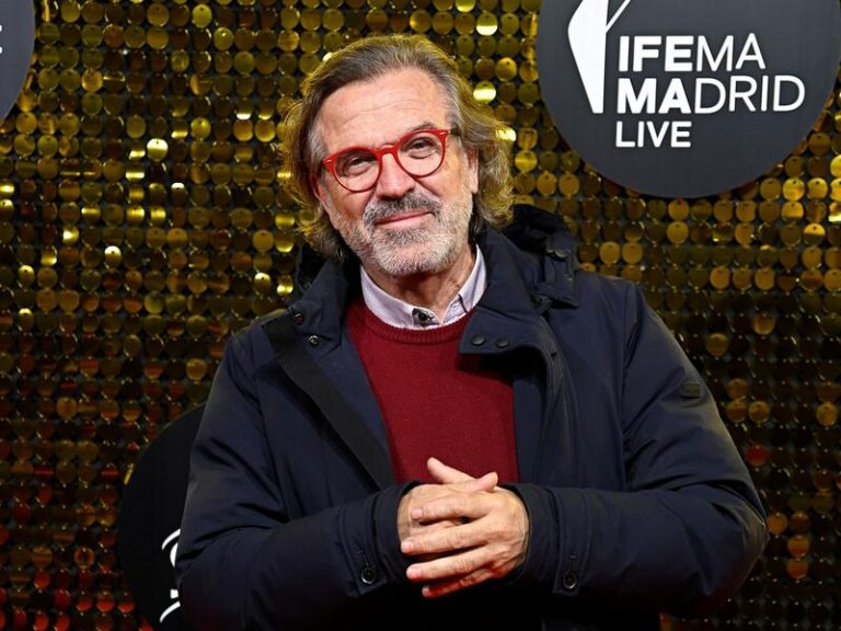 Pepe Navarro asegura que sigue confiando en la justicia