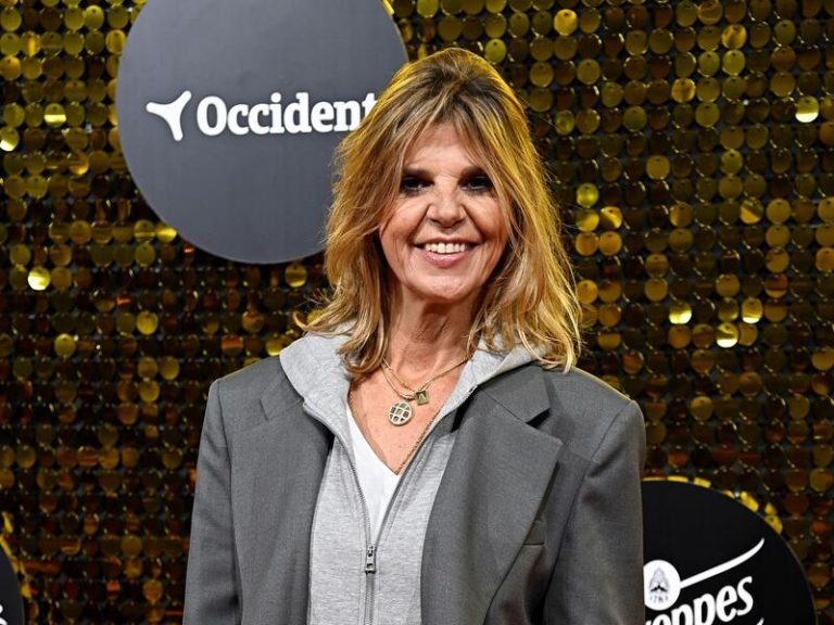 Arantxa de Benito le desea todo lo mejor a Romina Belluscio