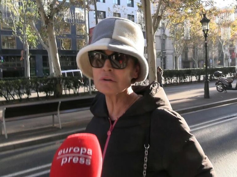 Antonia Del’Atte estalla contra Ana Obregón tras el polémico bautizo de su nieta